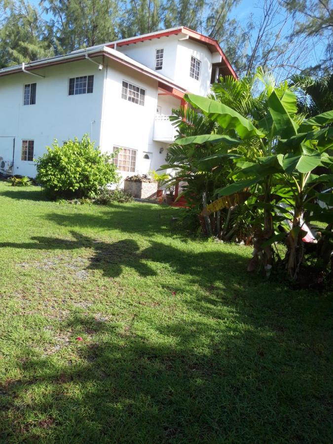 Tranquil Guest House Buccoo Dış mekan fotoğraf